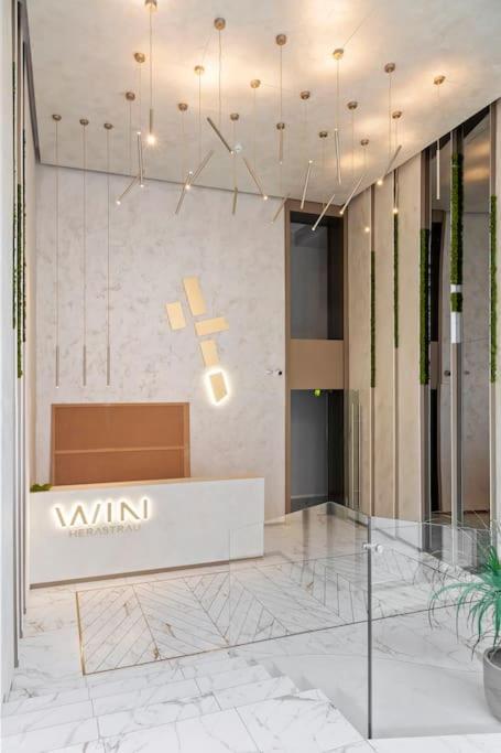 Appartamento Win Herastrau Bucarest